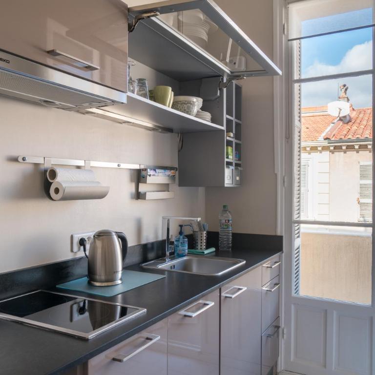 Spacious one bedroom - great location! - Apartamento con balcón - 10
