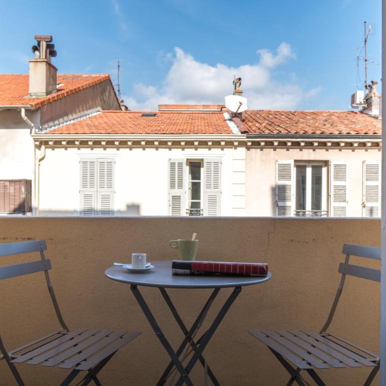 Spacious one bedroom - great location! - Apartamento con balcón - 25