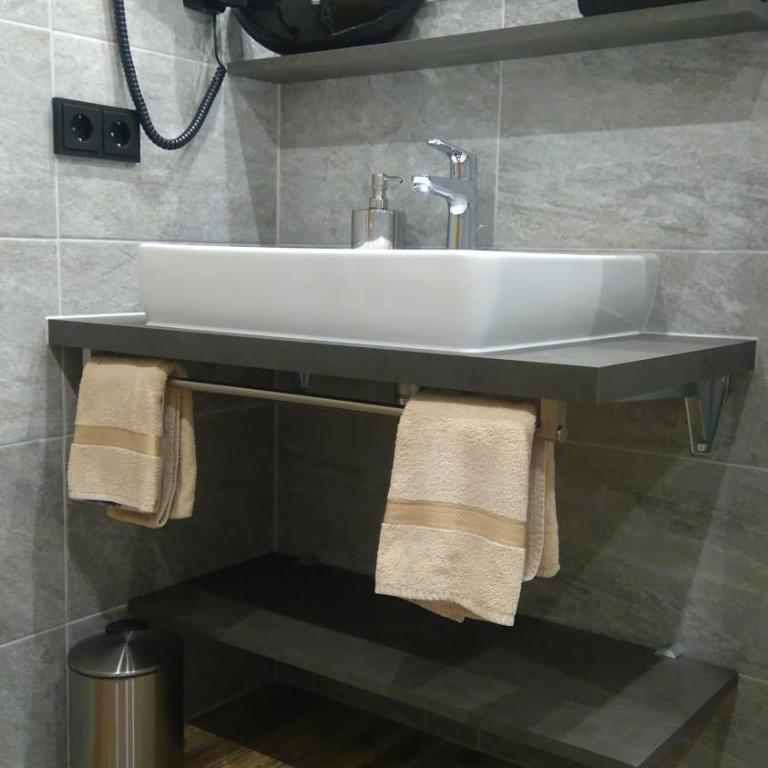 Haus Bergkristall - Doppelzimmer - 3