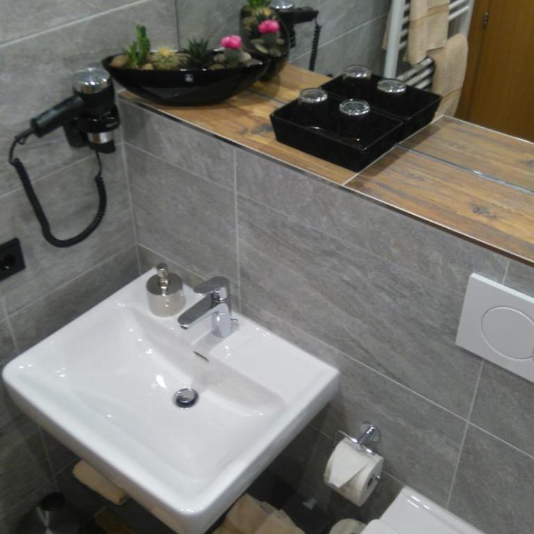 Haus Bergkristall - Doppelzimmer - 6