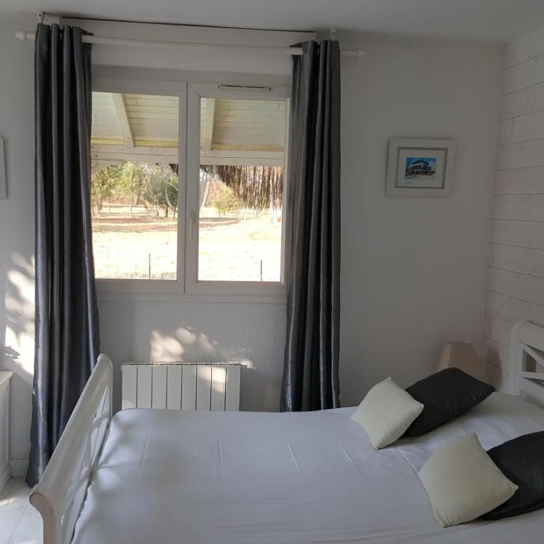 Villa Caraîbes - Chambre Double - 1