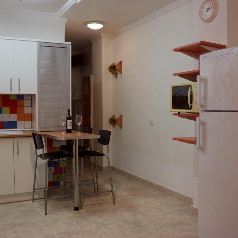 Leps Primera Linea las Canteras - Apartamento Estándar - 12