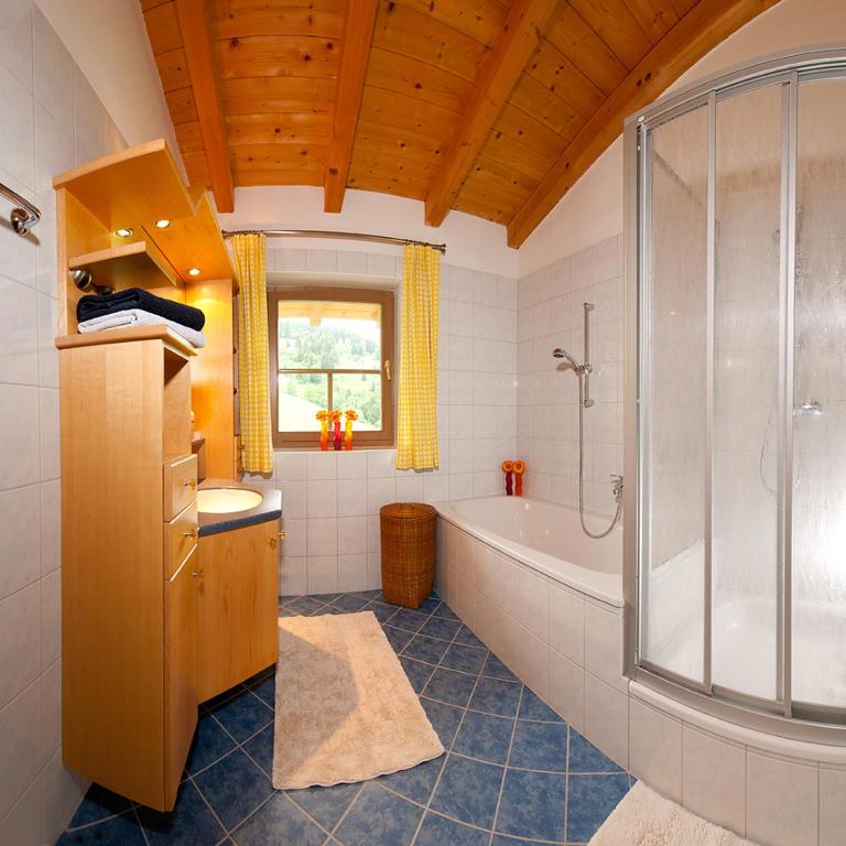Ferienhaus Hochkönig - Casa con 4 camere da letto - 15