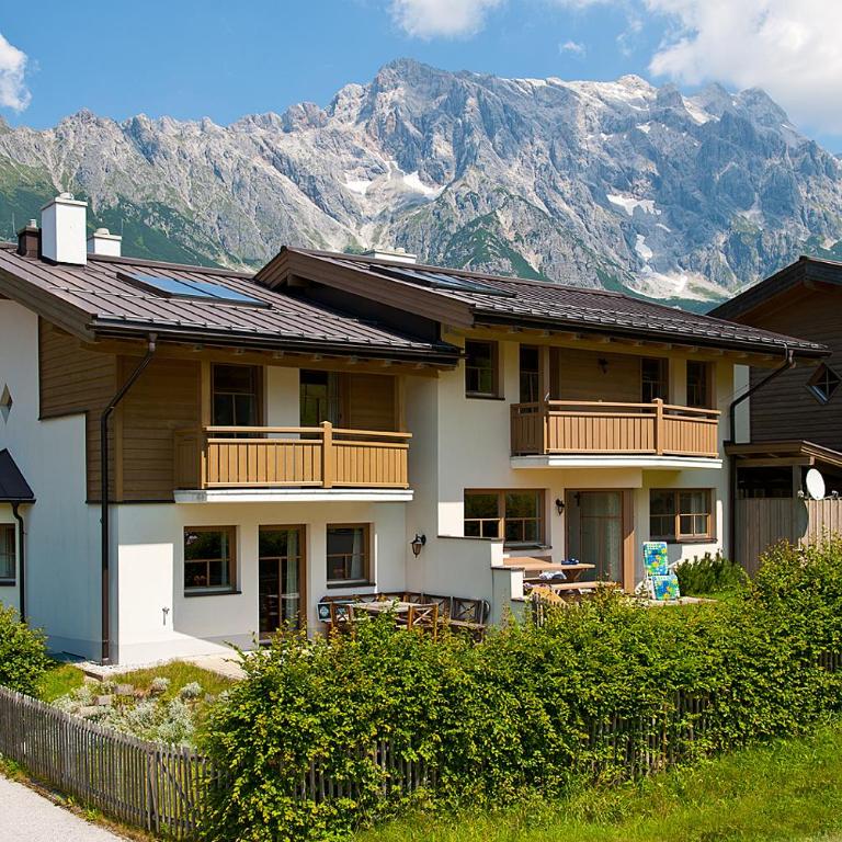 Ferienhaus Hochkönig - Casa con 4 camere da letto - 1