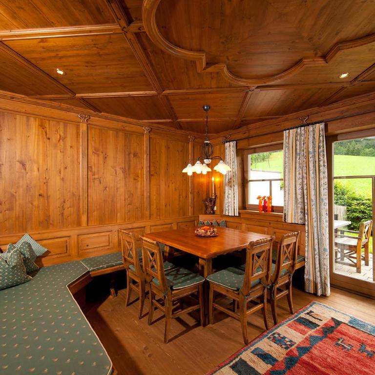 Ferienhaus Hochkönig - Casa con 4 camere da letto - 13