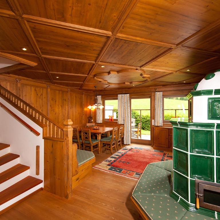 Ferienhaus Hochkönig - Casa con 4 camere da letto - 4
