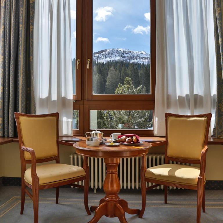 TH Madonna di Campiglio | Golf Hotel - Junior Suite - 1