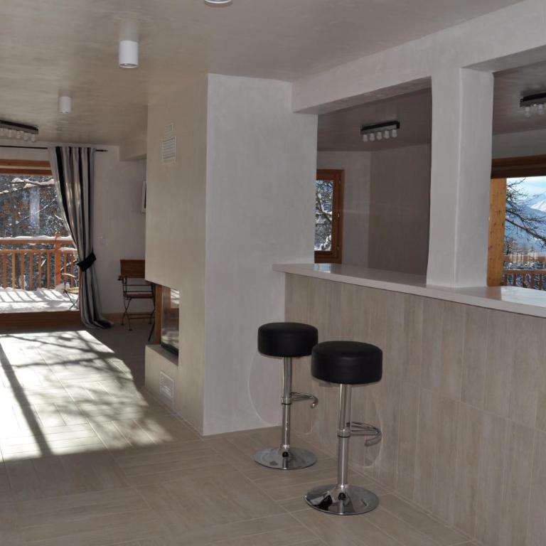Chalet D' Edmond - Chalet Supérieur - 4