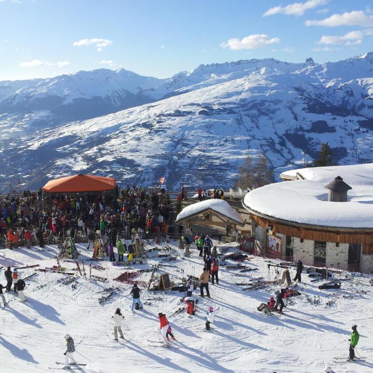 Chalet D' Edmond - Chalet Supérieur - 32