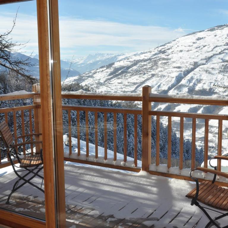Chalet D' Edmond - Chalet Supérieur - 5