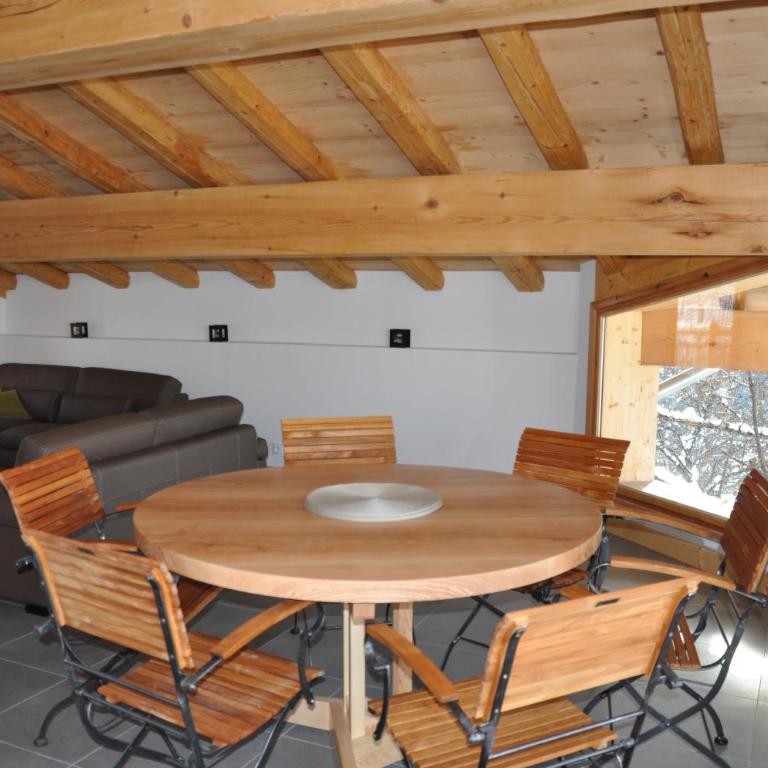 Chalet D' Edmond - Chalet Supérieur - 21