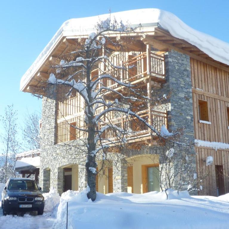 Chalet D' Edmond - Chalet Supérieur - 1