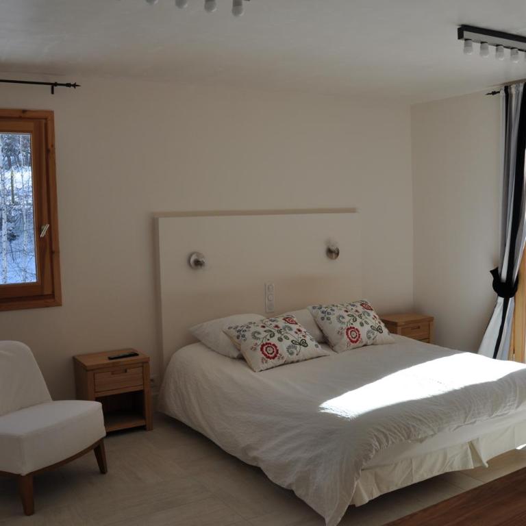 Chalet D' Edmond - Chalet Supérieur - 8