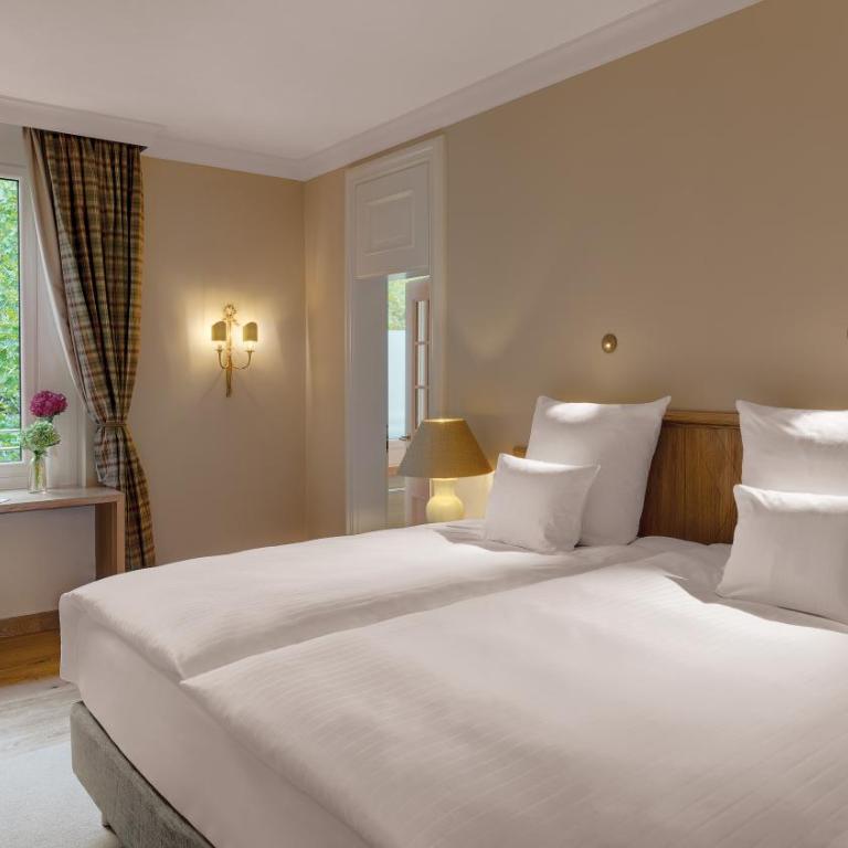 Hotel Excelsior Munich - Deluxe Doppelzimmer - 2