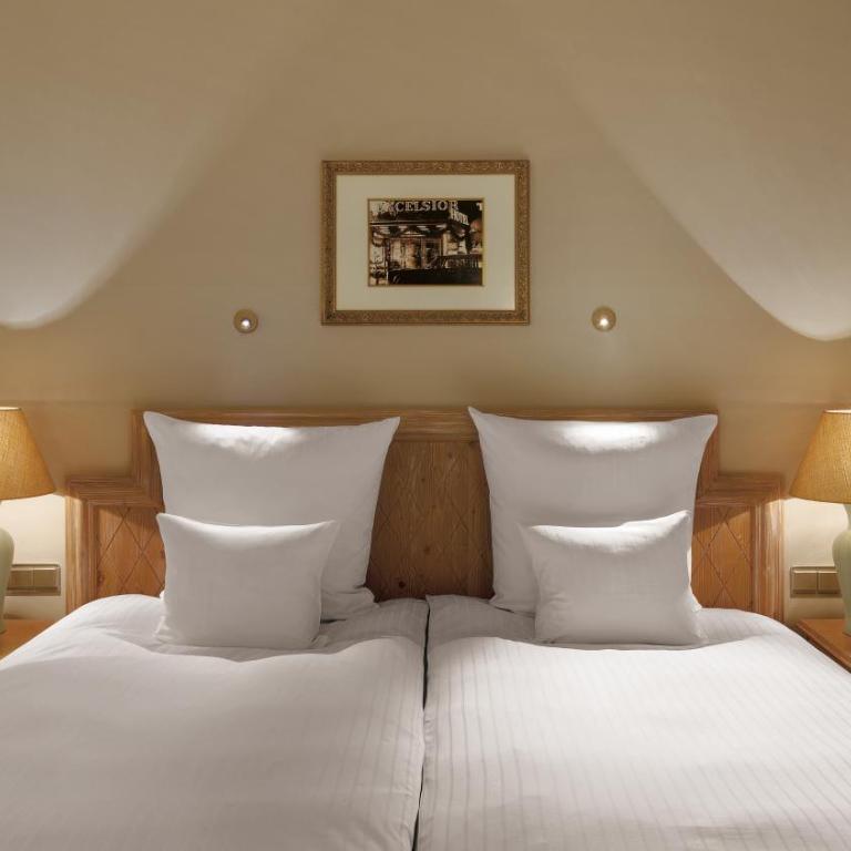 Hotel Excelsior Munich - Premium Doppelzimmer - 2