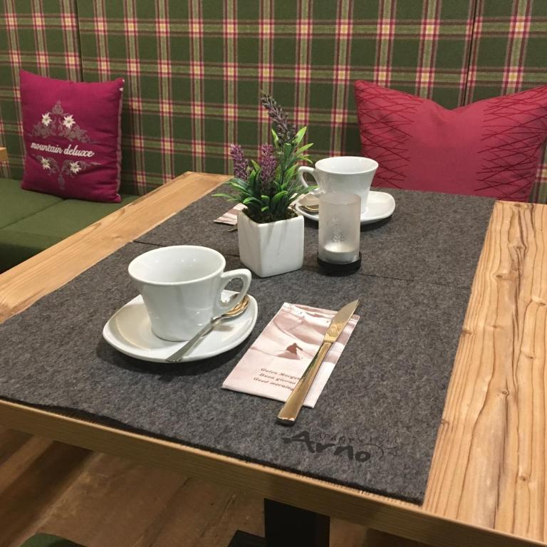 Apart Hotel Arno - Apartment mit 1 Schlafzimmer - 18
