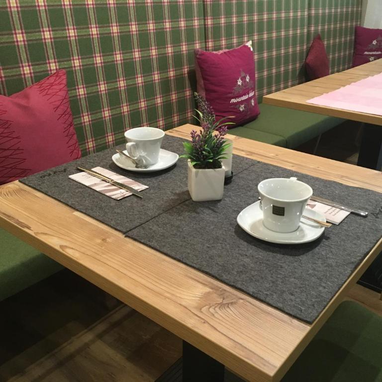 Apart Hotel Arno - Apartment mit 1 Schlafzimmer - 21