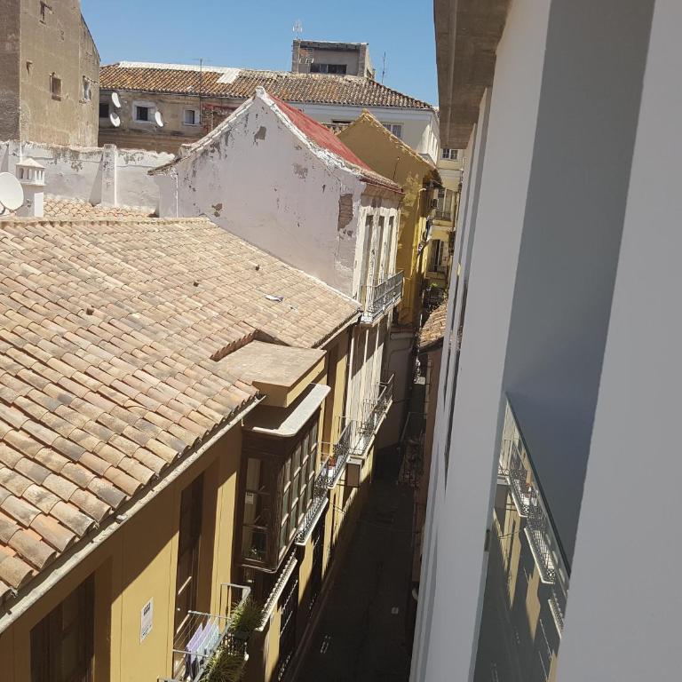Malaga City Breaks - Estudio - 2 niveles - 87