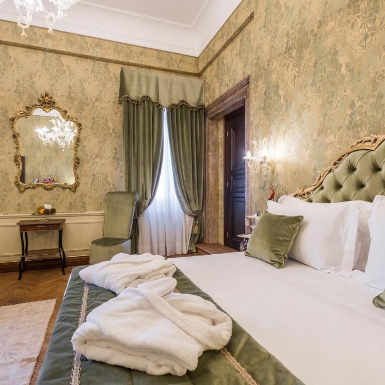 Hotel Nani Mocenigo Palace - Junior Suite - 4