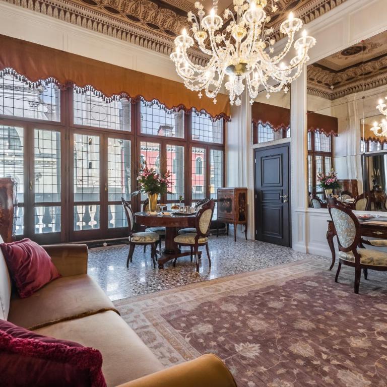 Hotel Nani Mocenigo Palace - Suite Presidenziale - 2
