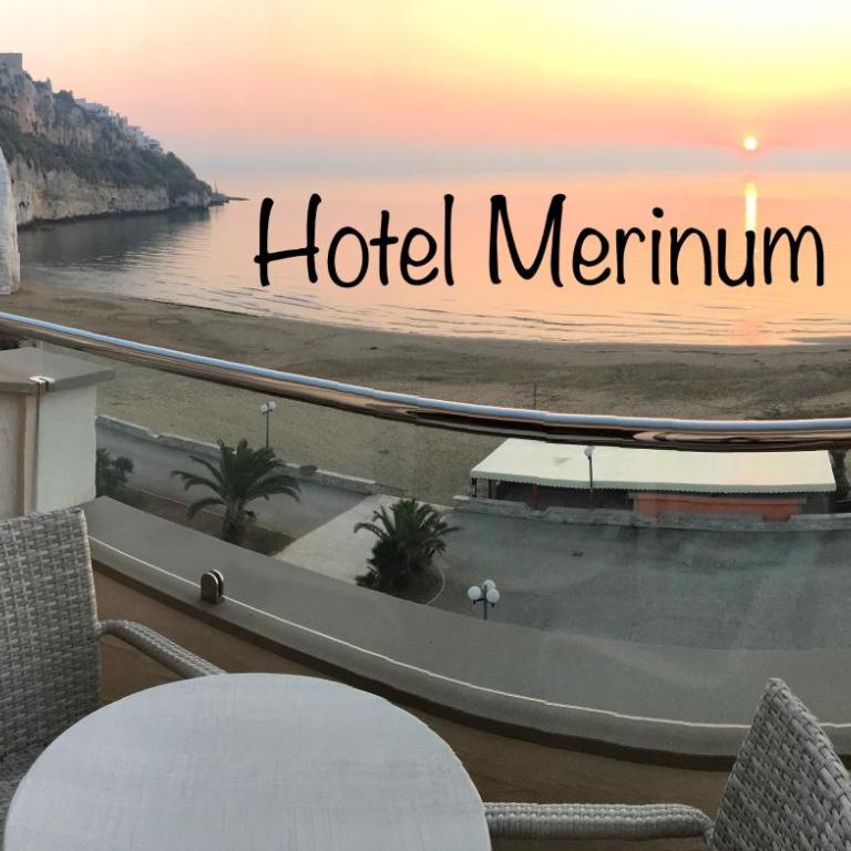Hotel Merinum - Camera Tripla con Balcone e Vista Mare - 3