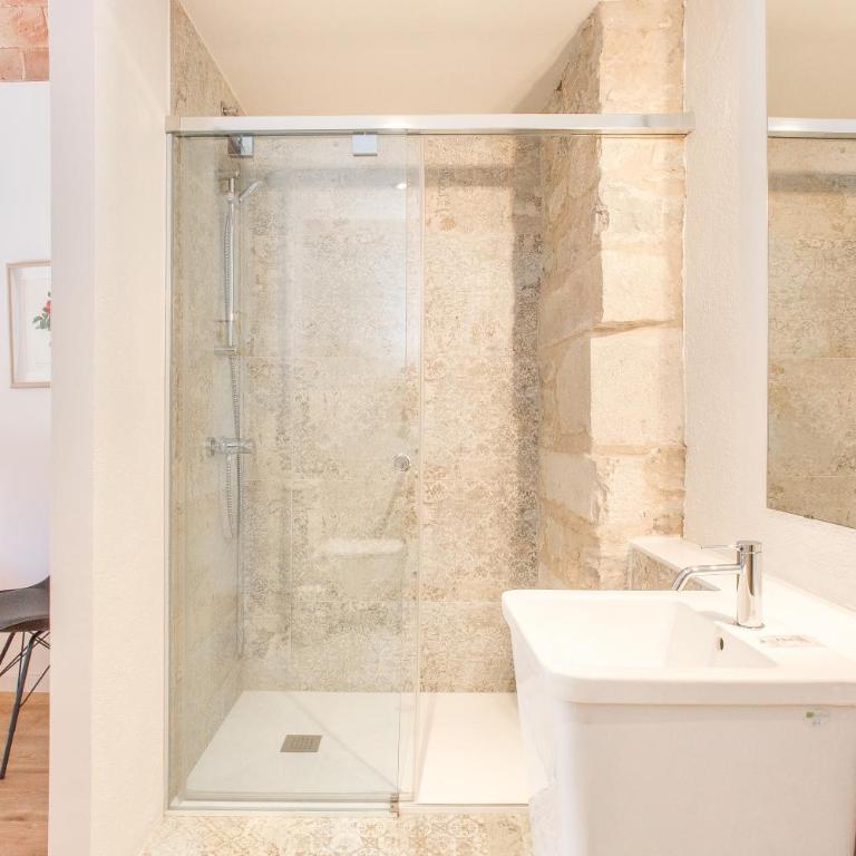 Flateli Plaça Catalunya 1-2 - Apartamento Deluxe - 18
