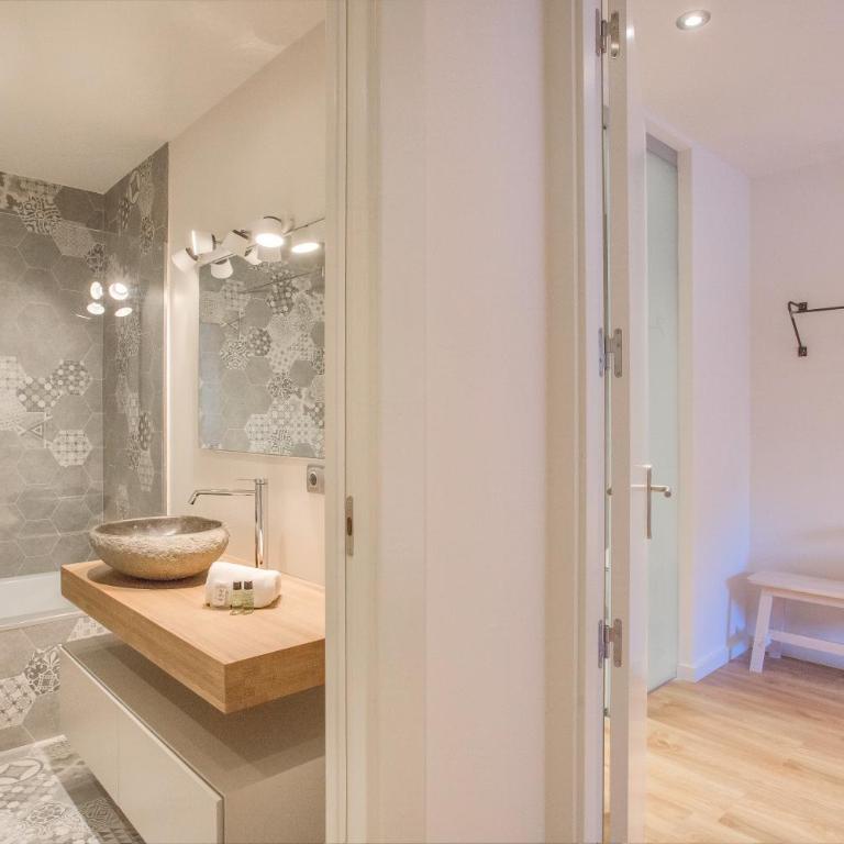 Flateli Plaça Catalunya 1-2 - Apartamento Deluxe - 25