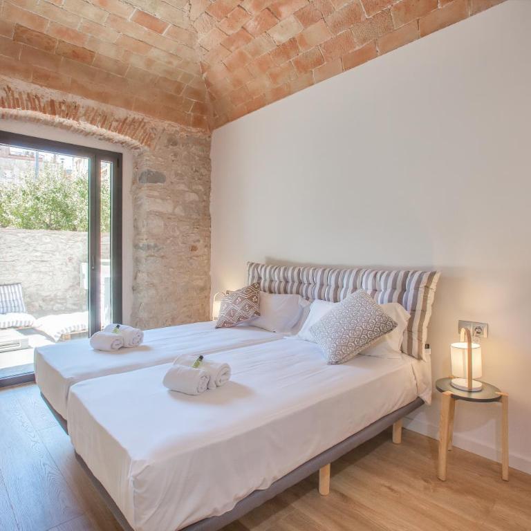 Flateli Plaça Catalunya 1-2 - Apartamento Deluxe - 15