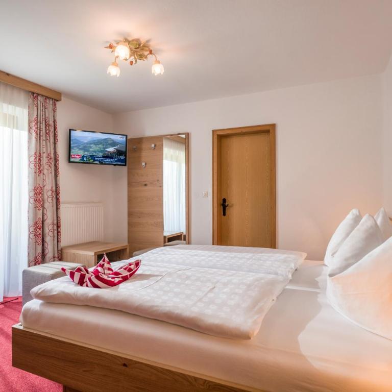 Pension Sonnblick - Doppelzimmer - 2
