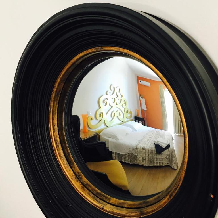 B&B Ebo - Camera Matrimoniale/Doppia con Letti Singoli con Bagno Privato Esterno - 10