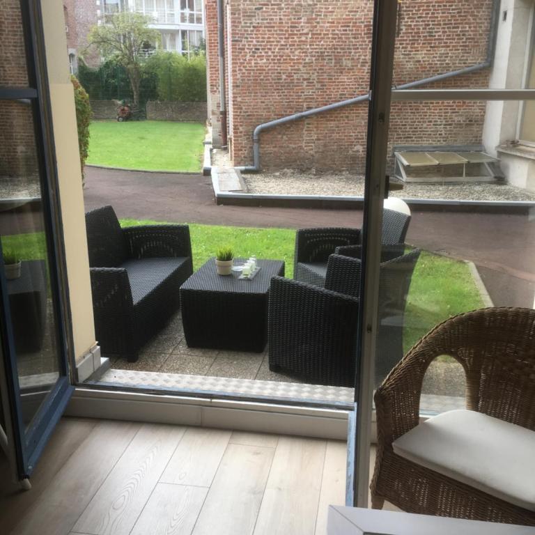 Place aux Oignons Vieux Lille 4 personnes - Appartement avec Terrasse - 13
