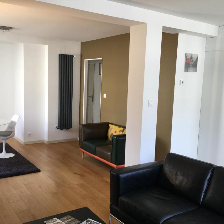 Chambre d'hôte-abc - Deluxe Apartment - 11