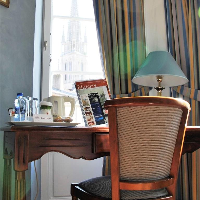 Hotel D'haussonville - Suite Supérieure Haussonville - 3
