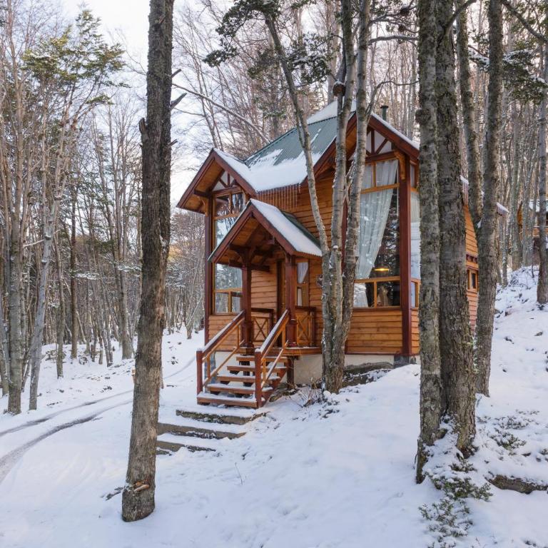 Aldea Nevada - Bungalow Dúplex de 1 dormitorio - 13