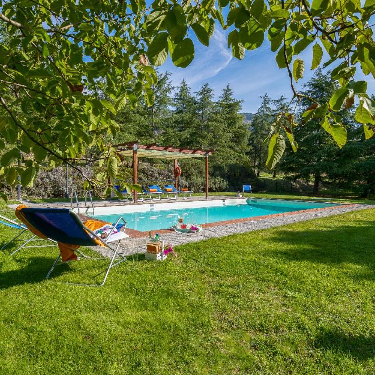 Villa Fontocchio - Villa con 8 Camere da Letto - 63