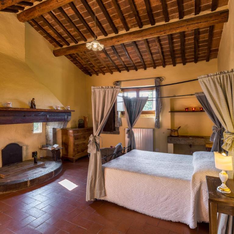 Villa Fontocchio - Villa con 8 Camere da Letto - 37