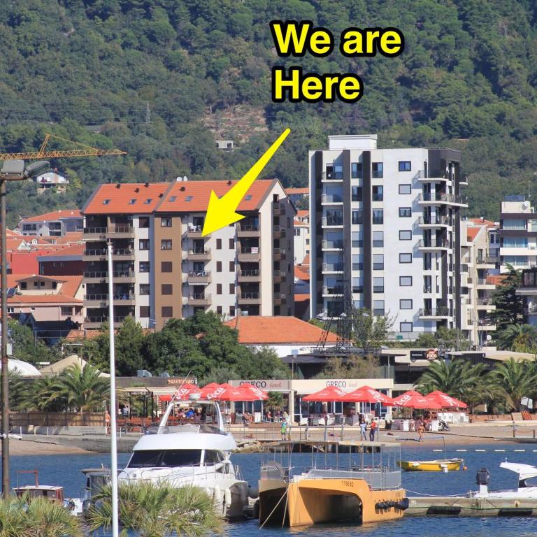 Karina Apartment - Apartman sa Pogledom na More - 4