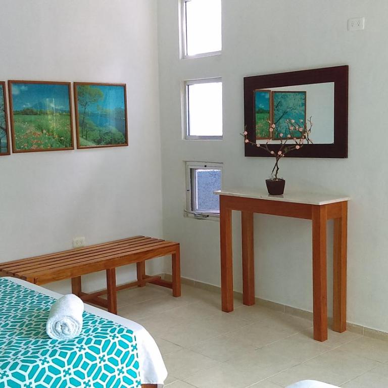 Casa Del Aire - Economy Double Room - 2