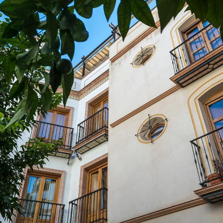 DescubreHome Postigo Inner Patio - Apartamento con terraza - 9