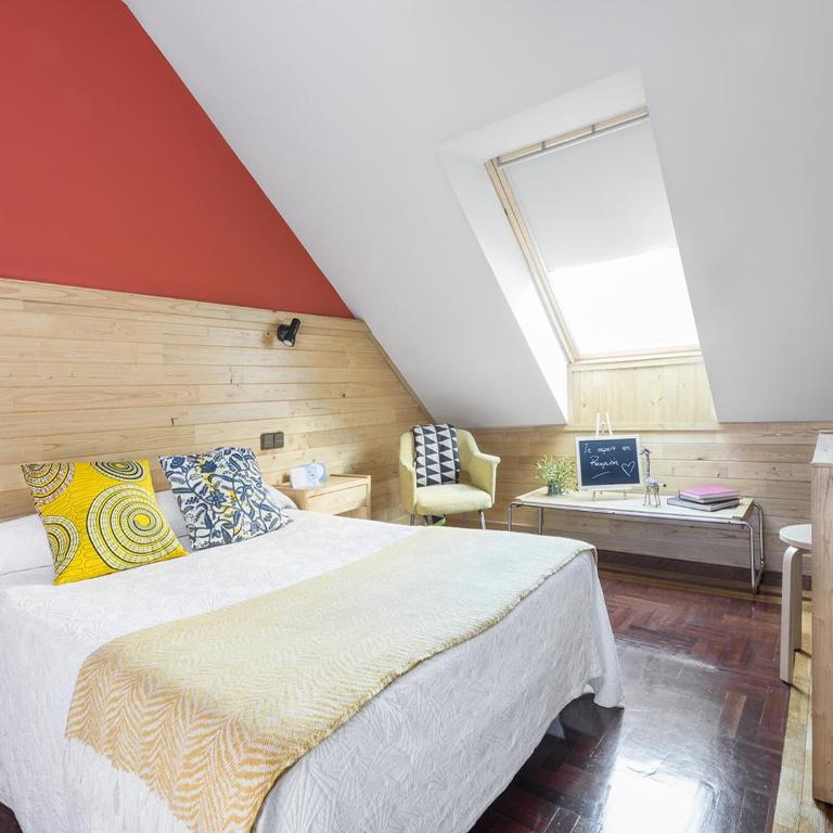 Hotel San Miguel - Habitación Doble - Ático - 1