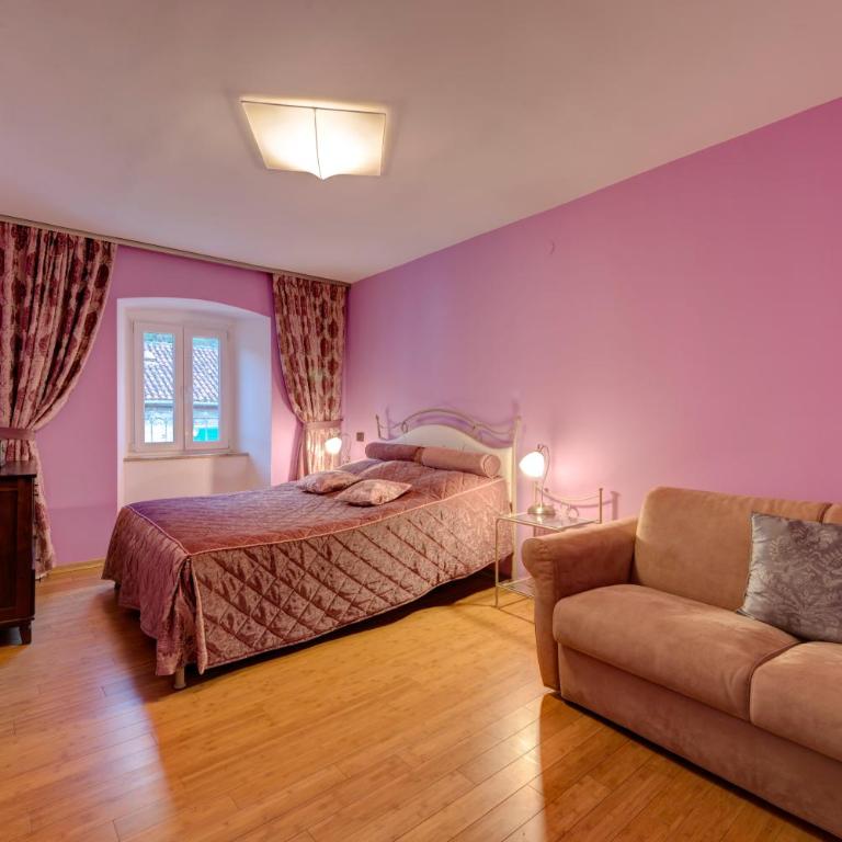 Kotor old town Palace Bucha - Apartment with Sea View - 12