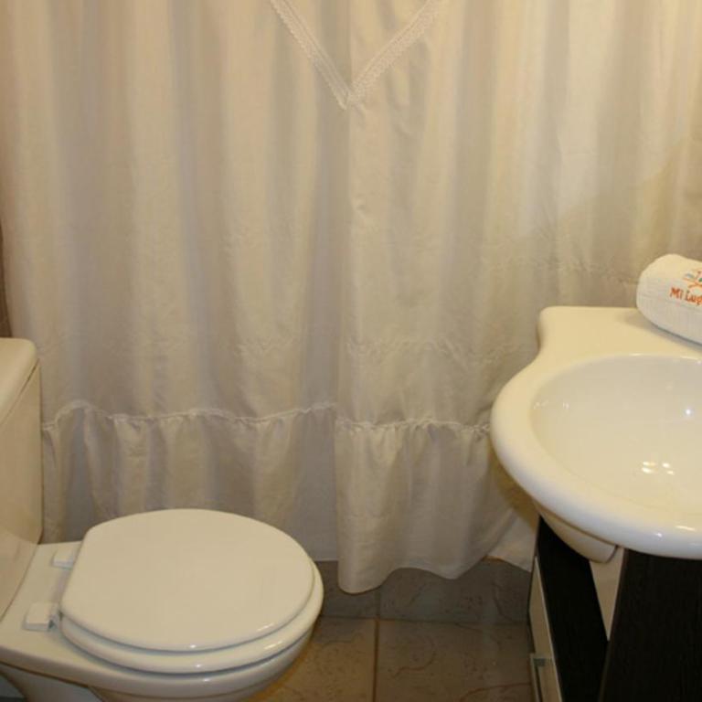 Cabañas Mi Lugar - Two-Bedroom House - 5