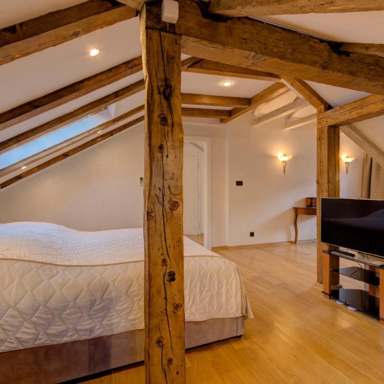 Kotor old town Palace Bucha - Loft - 8