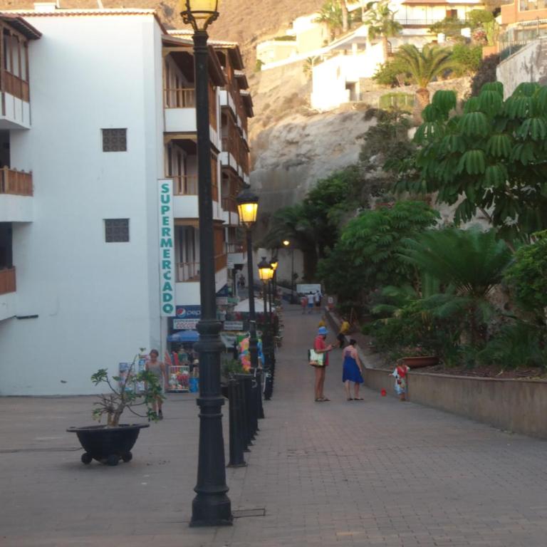 Apartamento con vista Los Gigantes - Apartamento con vistas al mar - 25