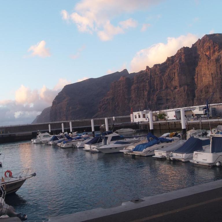 Apartamento con vista Los Gigantes - Apartamento con vistas al mar - 28