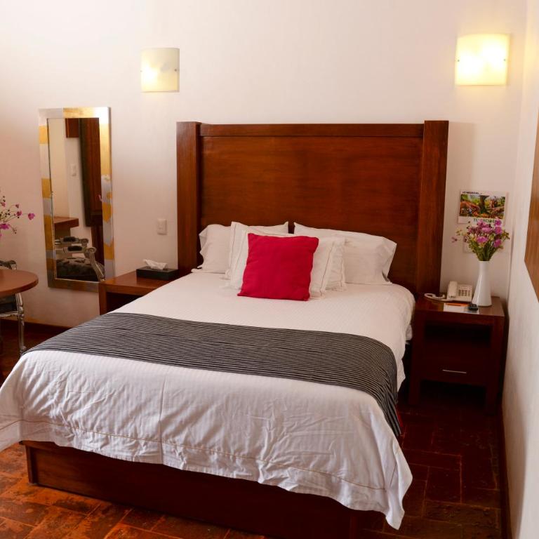 El Serafin Hotel Boutique - Standard Studio - 4