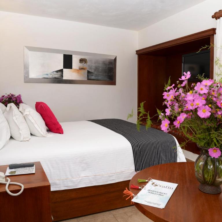El Serafin Hotel Boutique - Standard Suite - 7