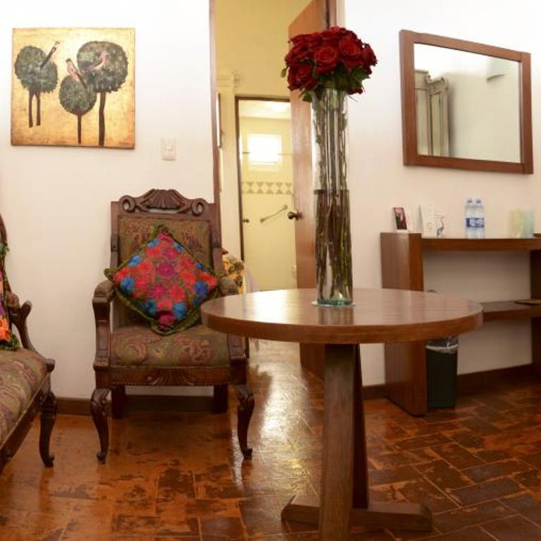 El Serafin Hotel Boutique - Junior Suite - 9