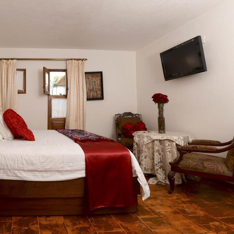 El Serafin Hotel Boutique - King Room - 10