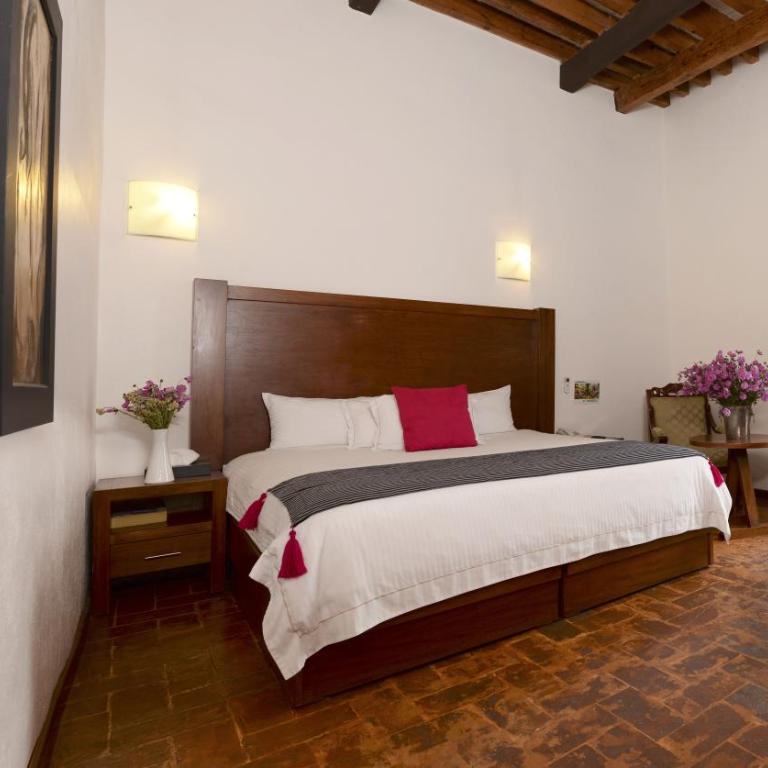 El Serafin Hotel Boutique - King Room - 13